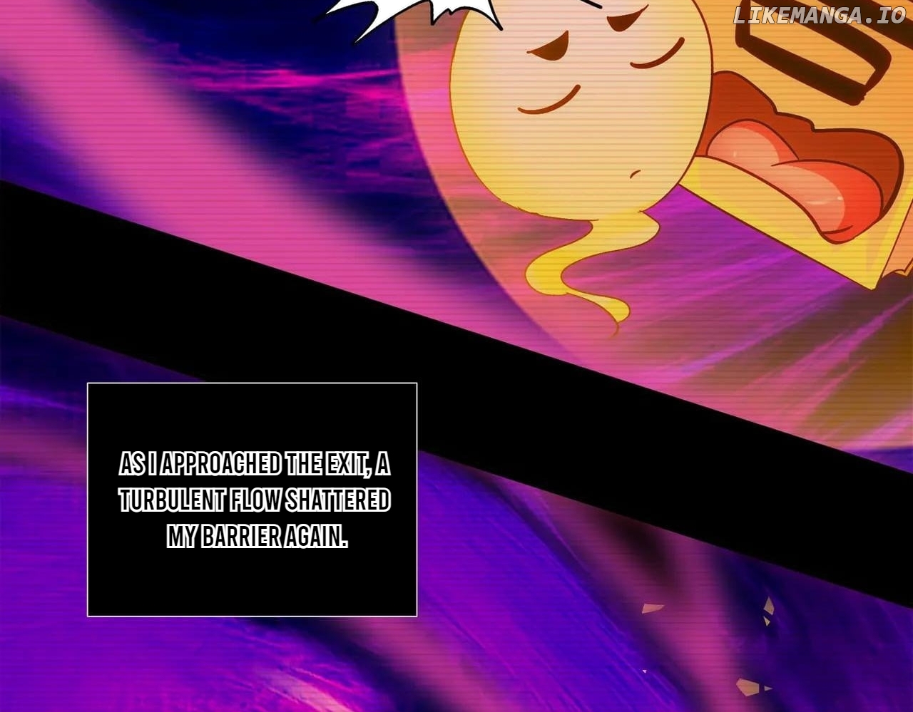 My Furry Harem Is After Me Chapter 403 - page 7